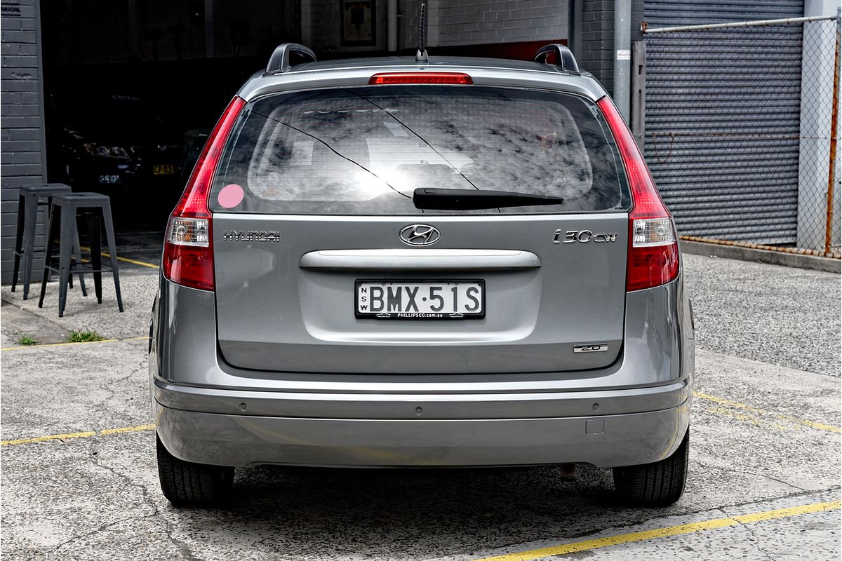 2009 Hyundai i30 SX FD