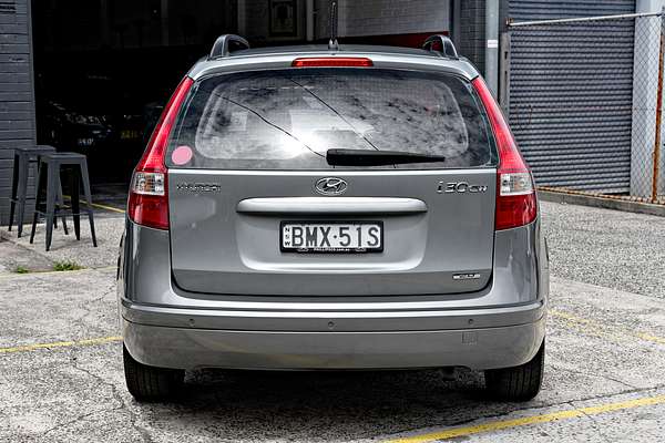 2009 Hyundai i30 SX FD