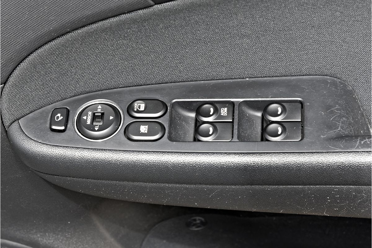 2009 Hyundai i30 SX FD