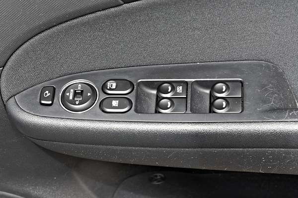 2009 Hyundai i30 SX FD