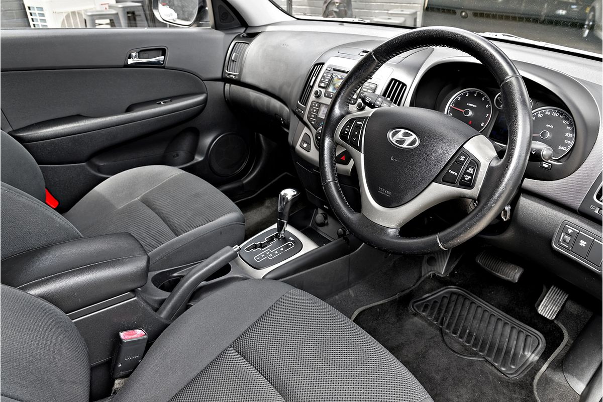 2009 Hyundai i30 SX FD