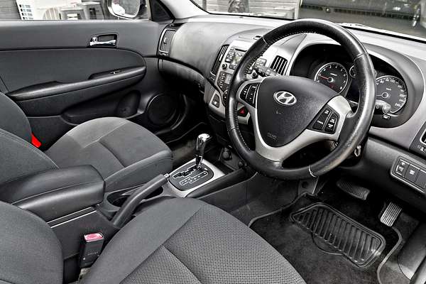2009 Hyundai i30 SX FD