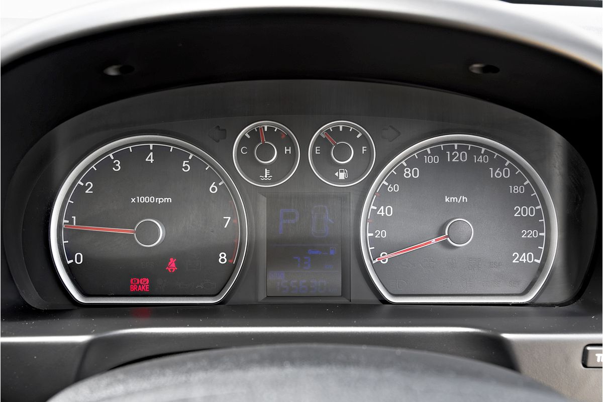 2009 Hyundai i30 SX FD