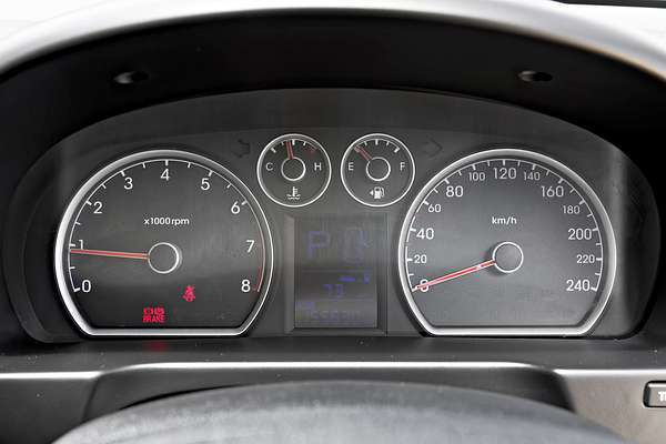 2009 Hyundai i30 SX FD