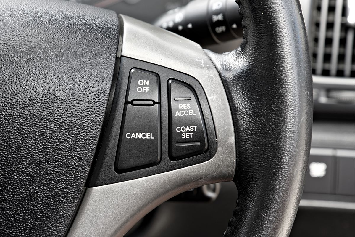 2009 Hyundai i30 SX FD