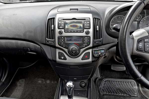 2009 Hyundai i30 SX FD