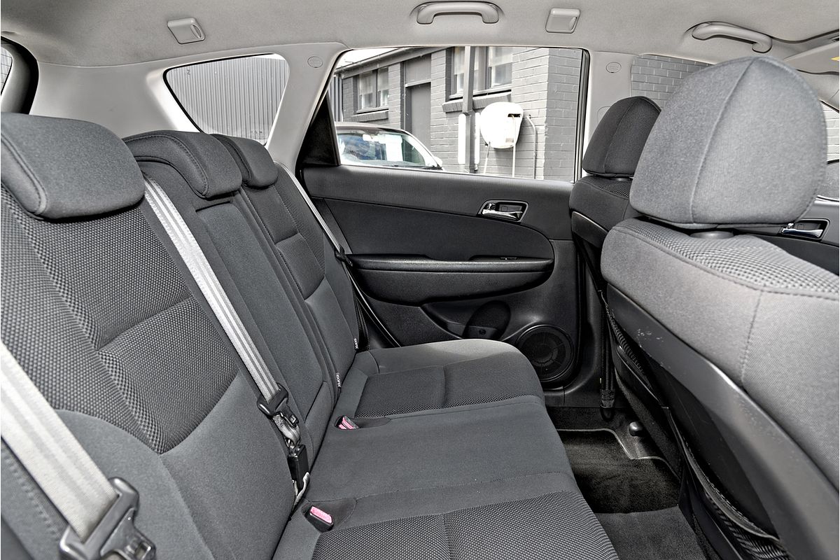 2009 Hyundai i30 SX FD