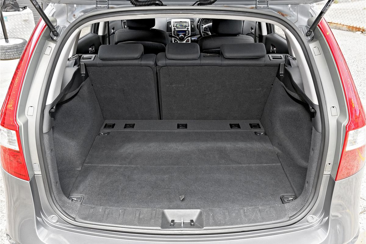 2009 Hyundai i30 SX FD