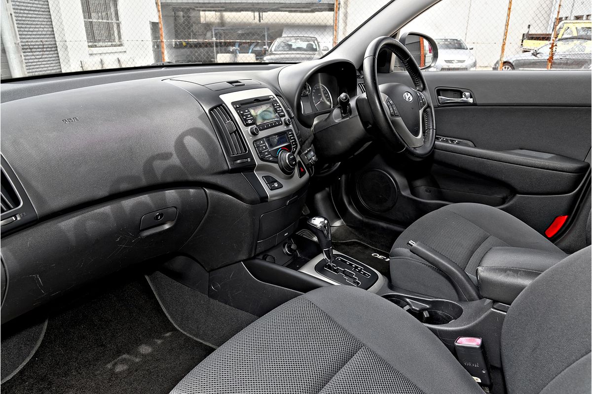 2009 Hyundai i30 SX FD
