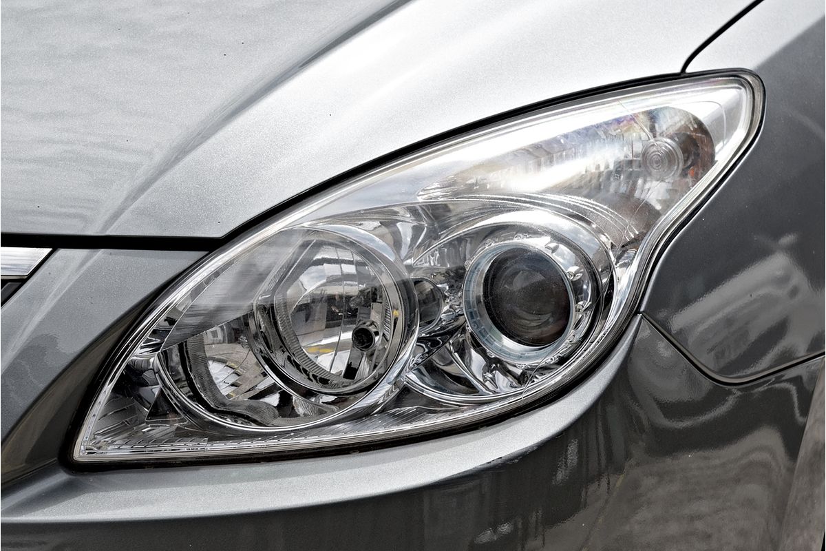 2009 Hyundai i30 SX FD