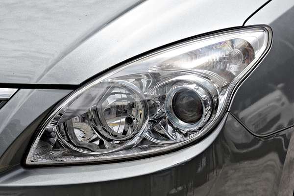 2009 Hyundai i30 SX FD
