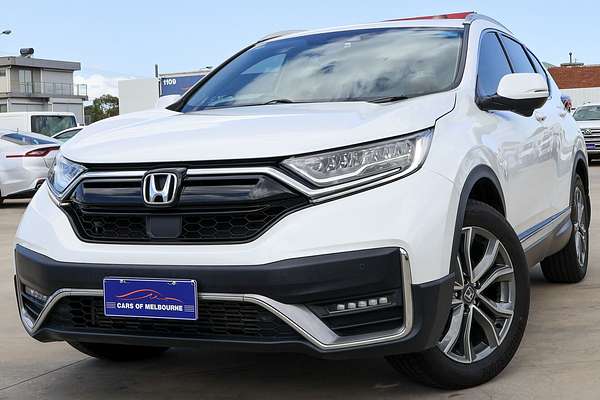 2021 Honda CR-V VTi LX AWD RW