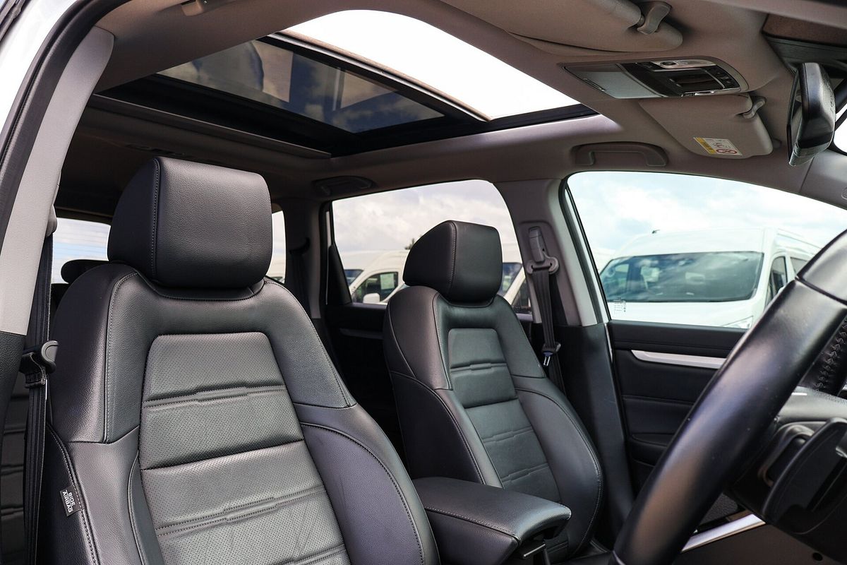 2021 Honda CR-V VTi LX AWD RW