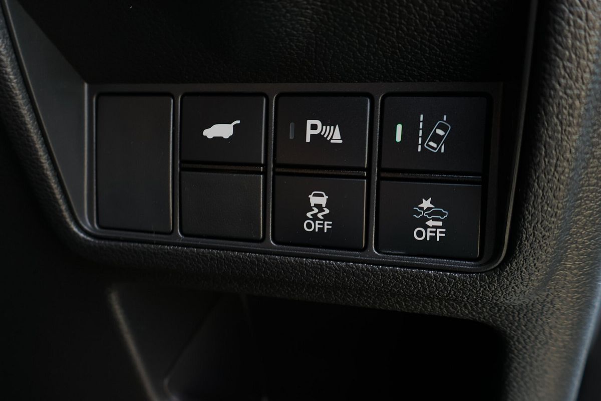 2021 Honda CR-V VTi LX AWD RW