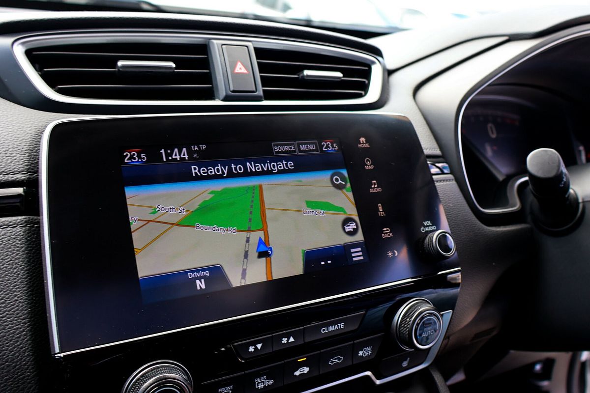 2021 Honda CR-V VTi LX AWD RW
