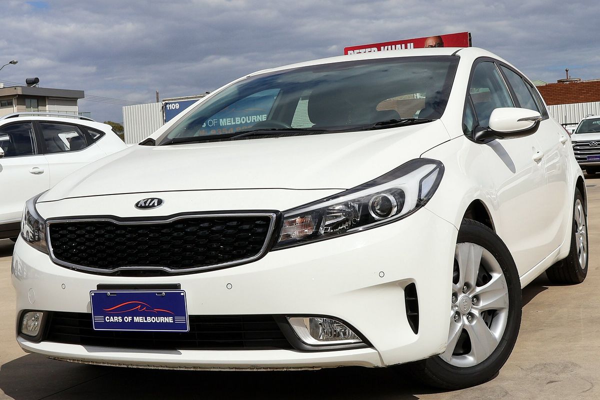 2018 Kia Cerato S YD