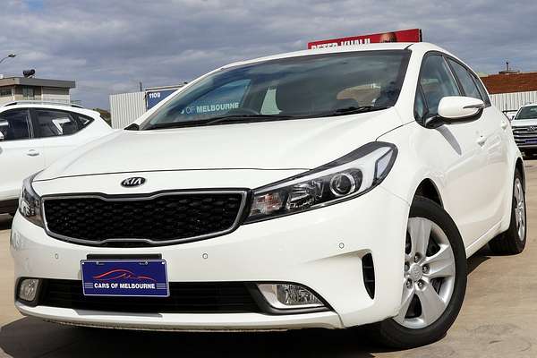 2018 Kia Cerato S YD