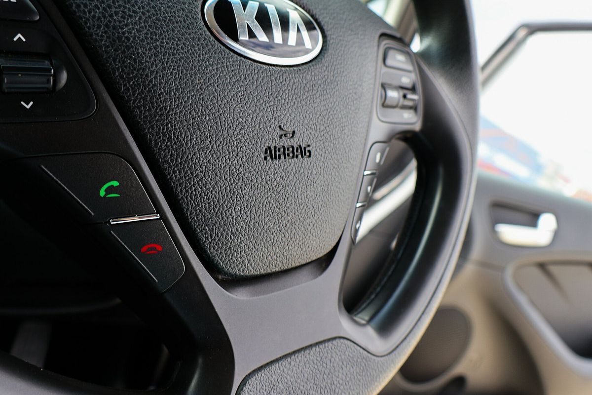 2018 Kia Cerato S YD