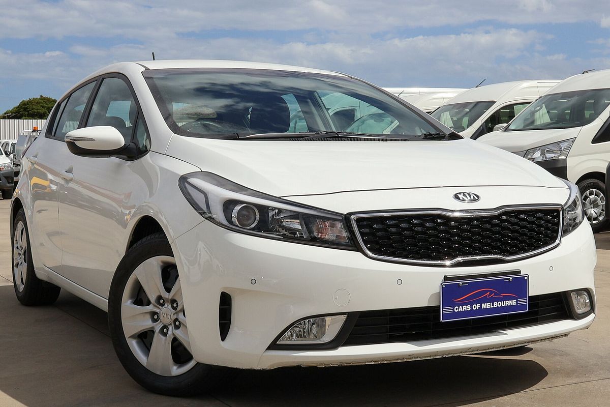 2018 Kia Cerato S YD
