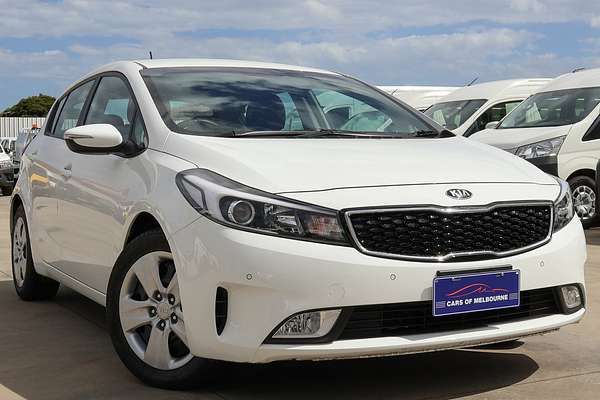 2018 Kia Cerato S YD