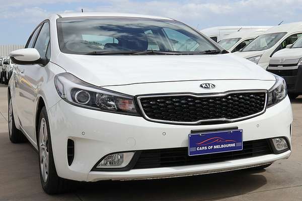 2018 Kia Cerato S YD