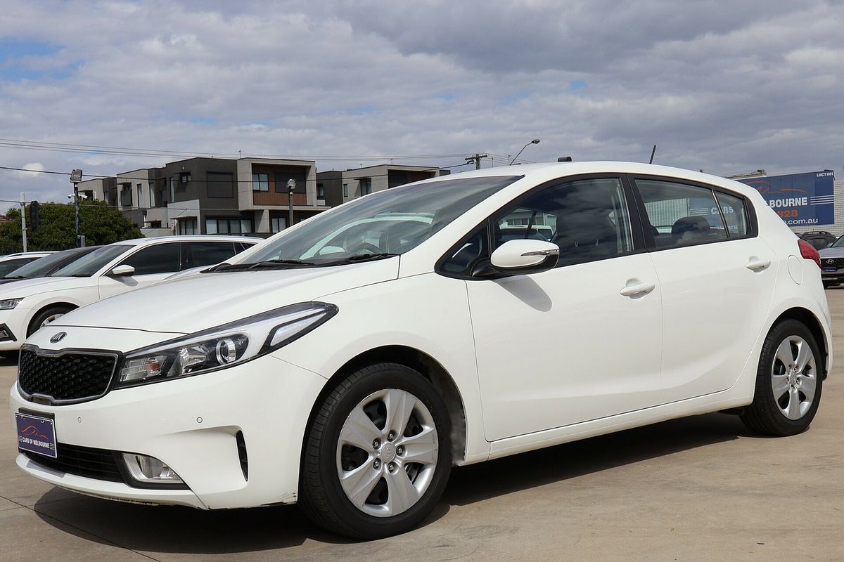 2018 Kia Cerato S YD