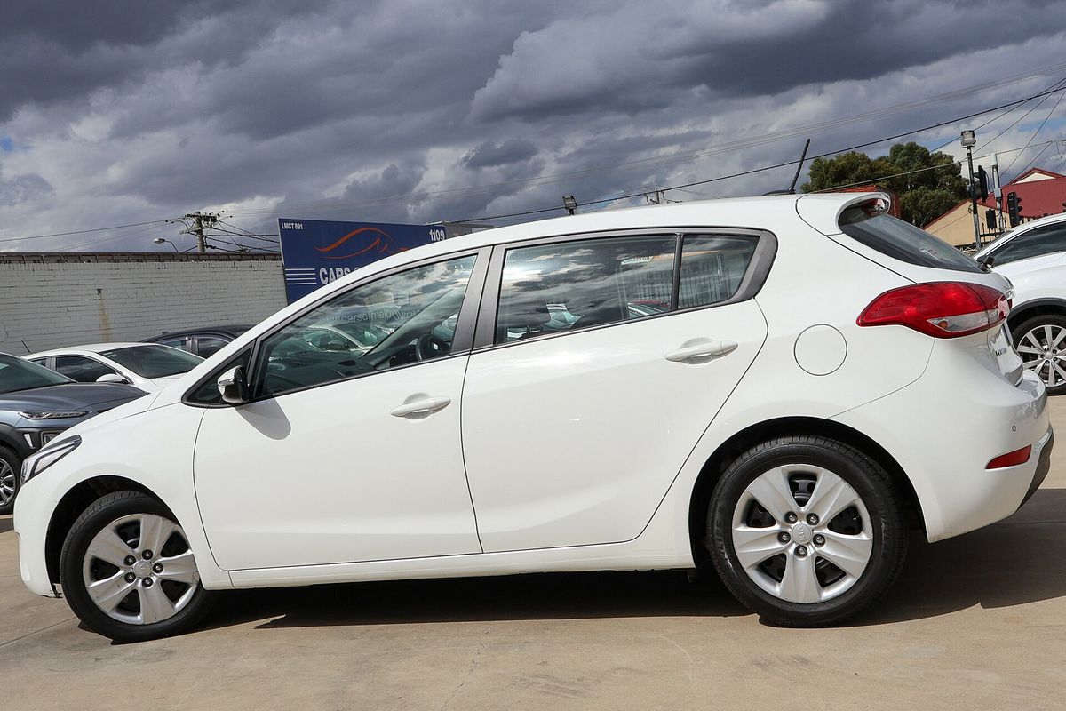 2018 Kia Cerato S YD