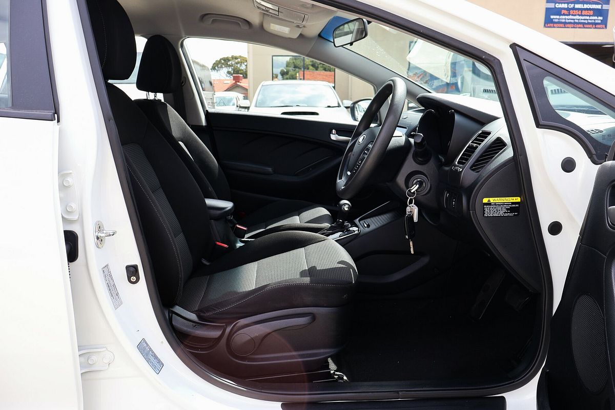 2018 Kia Cerato S YD