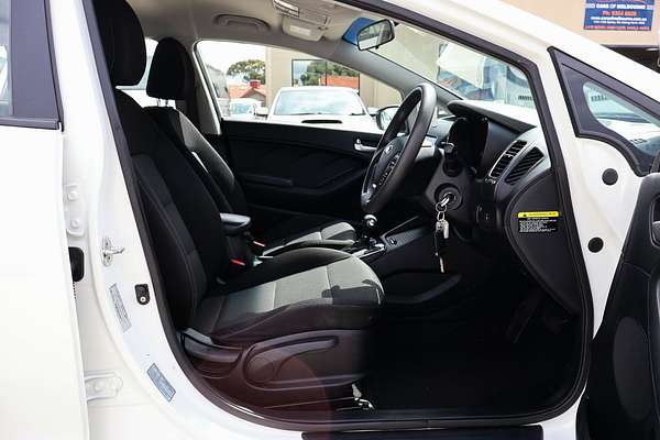 2018 Kia Cerato S YD