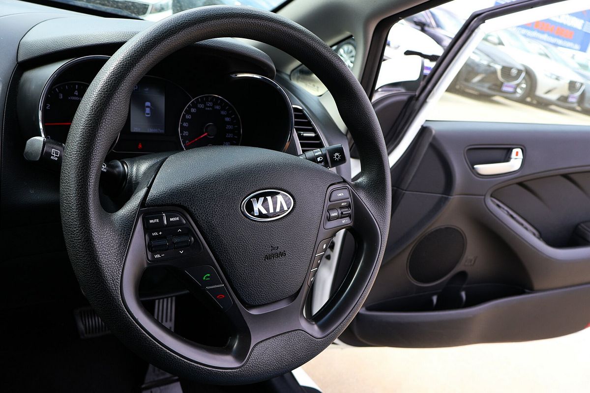 2018 Kia Cerato S YD