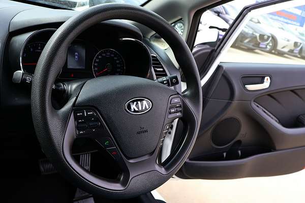 2018 Kia Cerato S YD