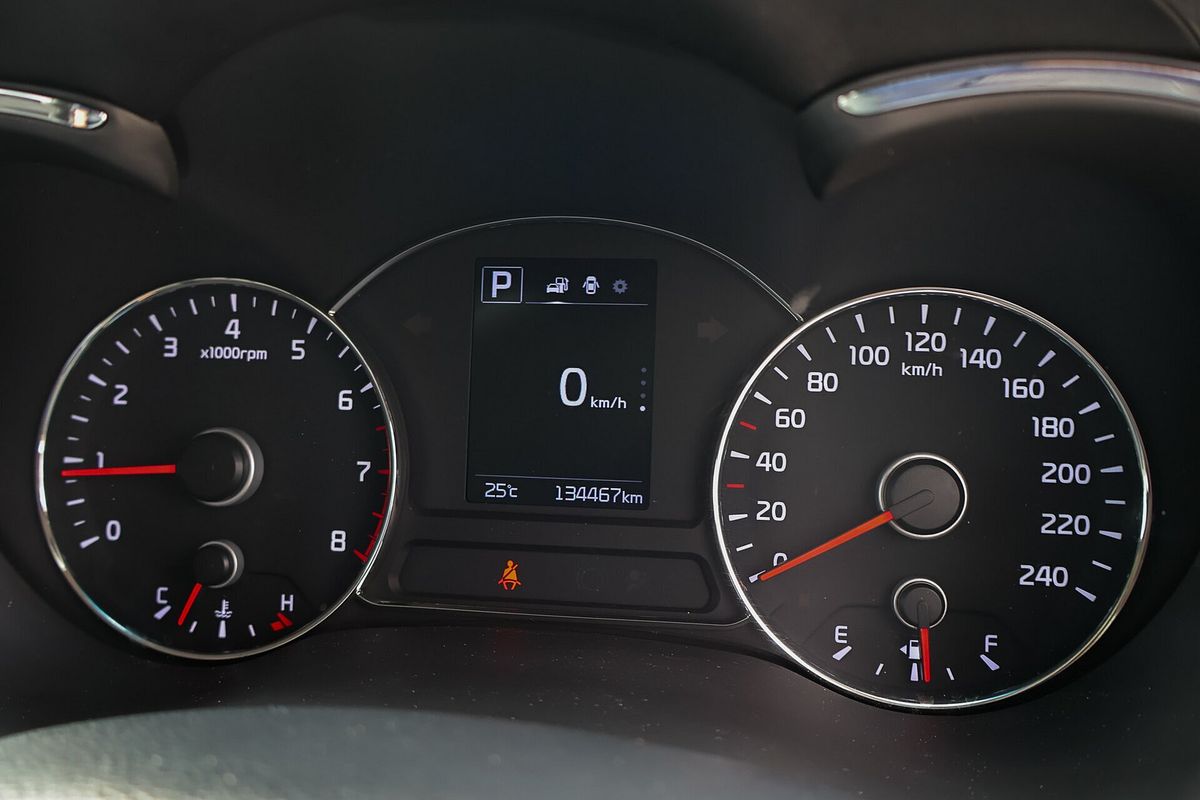 2018 Kia Cerato S YD