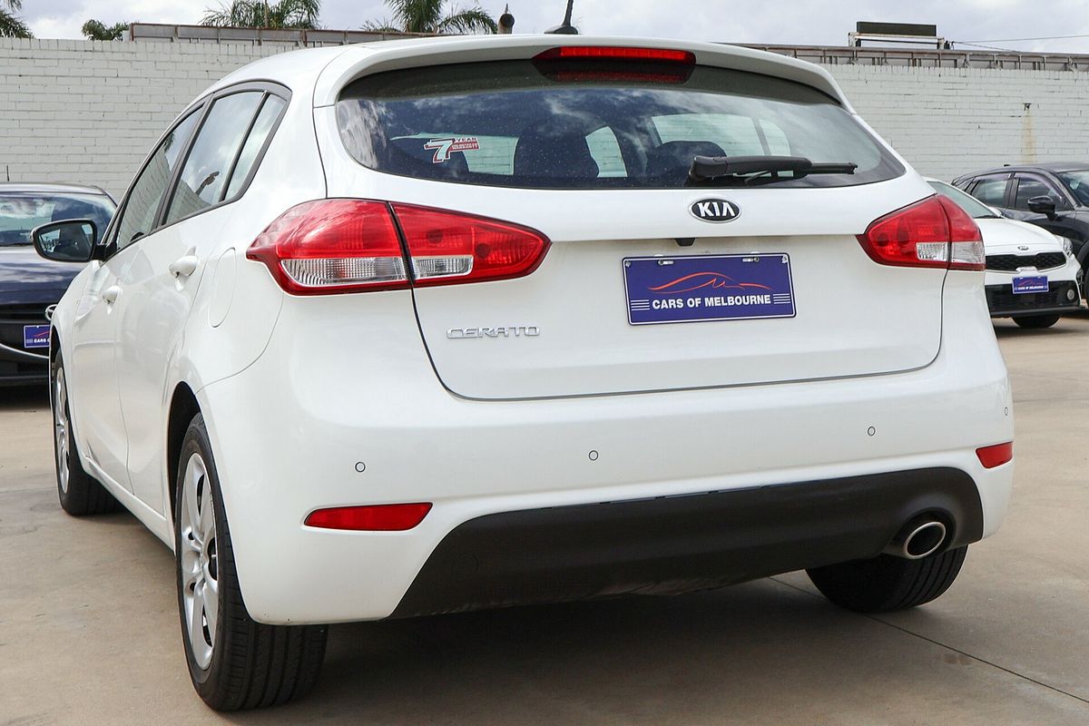 2018 Kia Cerato S YD