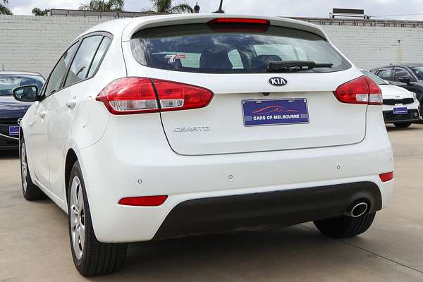 2018 Kia Cerato S YD