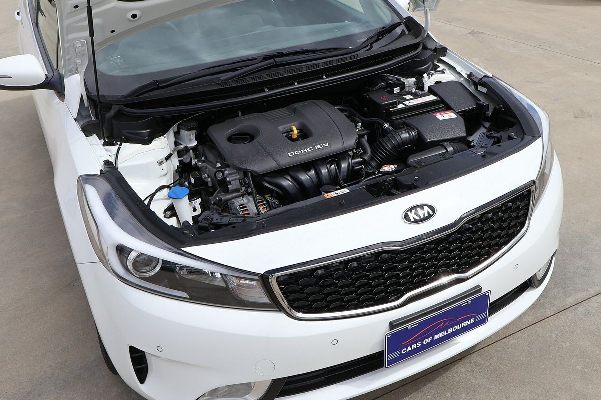 2018 Kia Cerato S YD