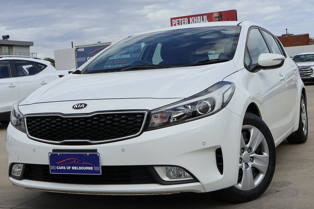 2018 Kia Cerato S YD