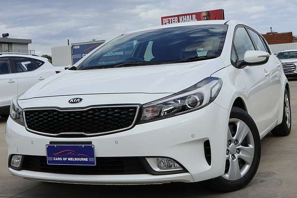 2018 Kia Cerato S YD