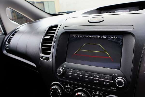 2018 Kia Cerato S YD