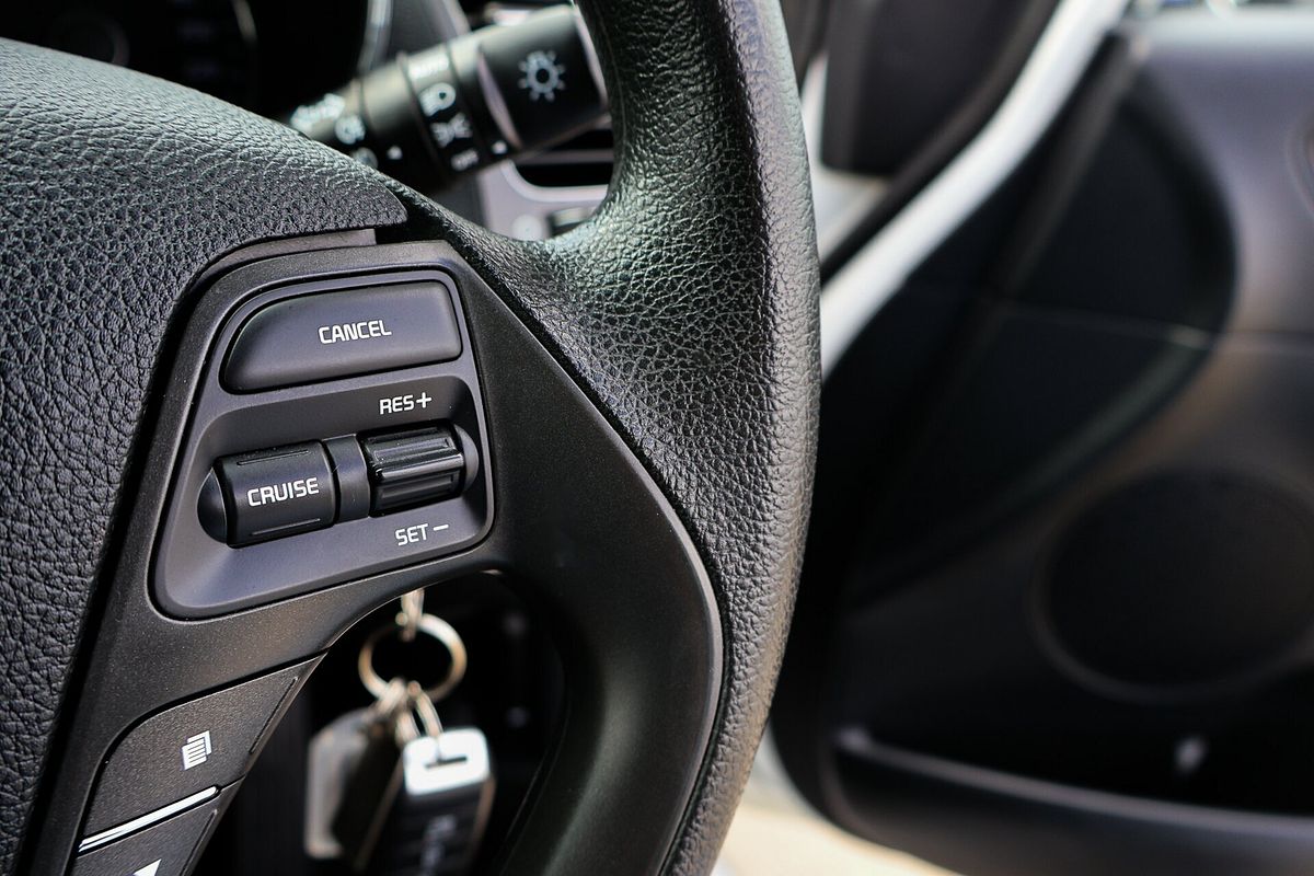 2018 Kia Cerato S YD