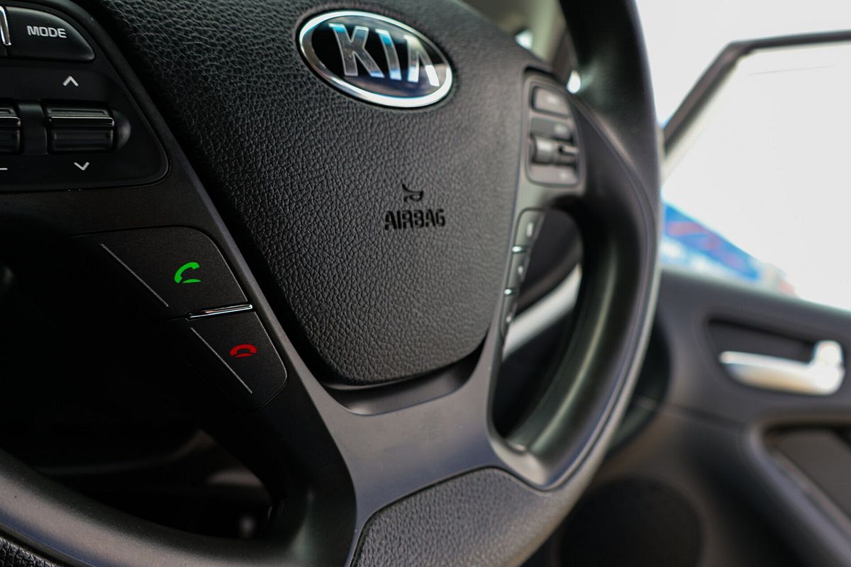 2018 Kia Cerato S YD