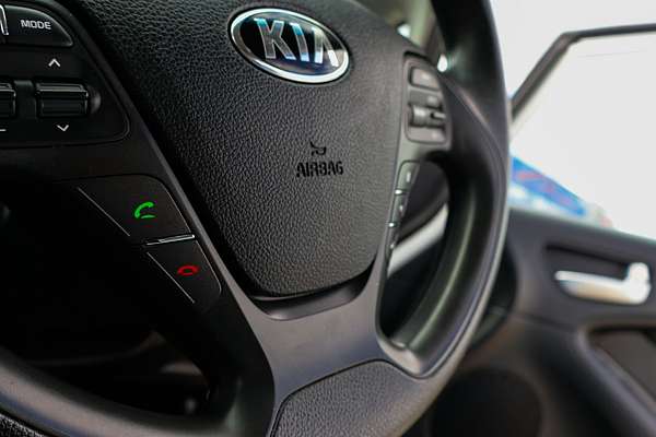2018 Kia Cerato S YD