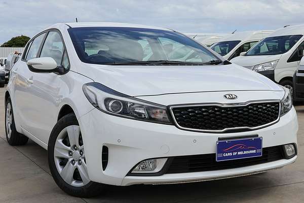 2018 Kia Cerato S YD