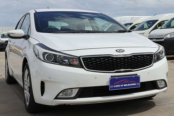 2018 Kia Cerato S YD