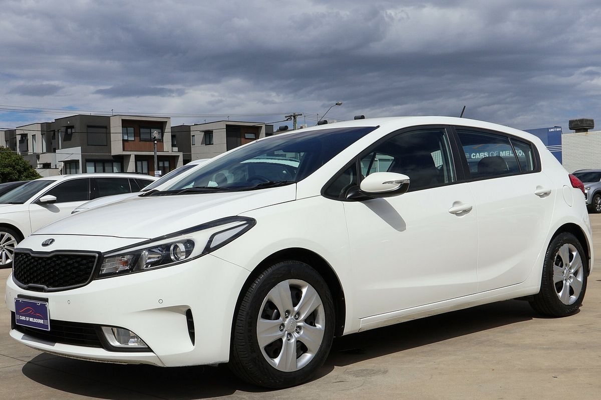 2018 Kia Cerato S YD