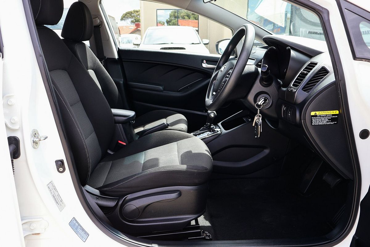 2018 Kia Cerato S YD