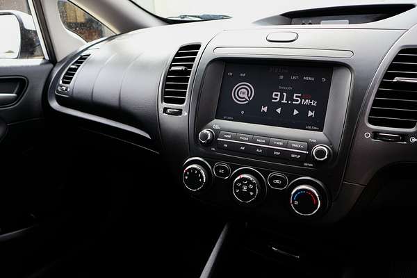2018 Kia Cerato S YD