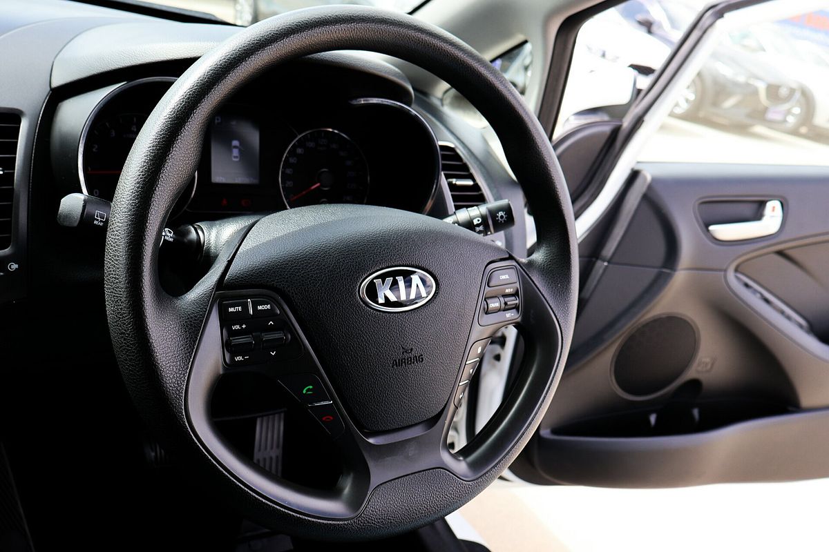 2018 Kia Cerato S YD
