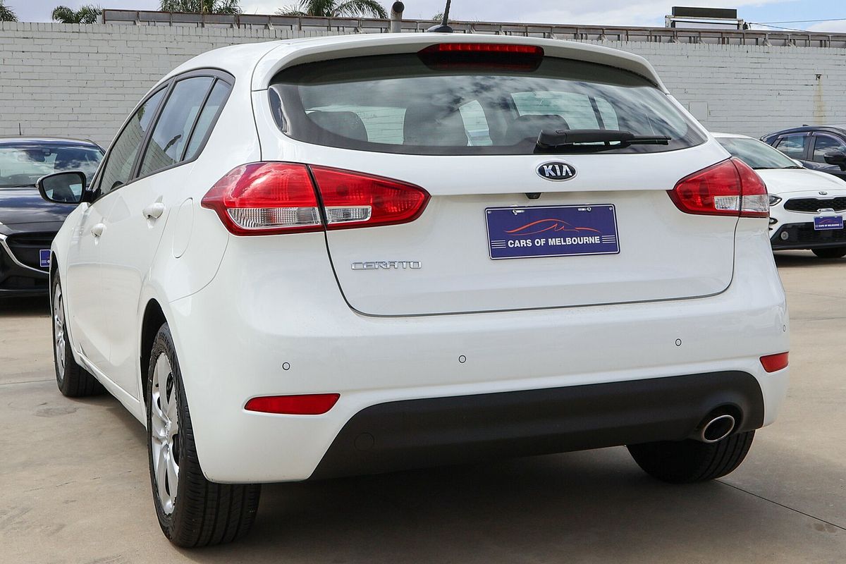 2018 Kia Cerato S YD