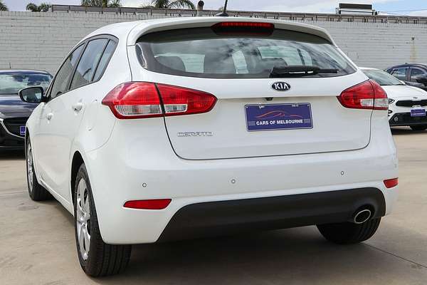 2018 Kia Cerato S YD
