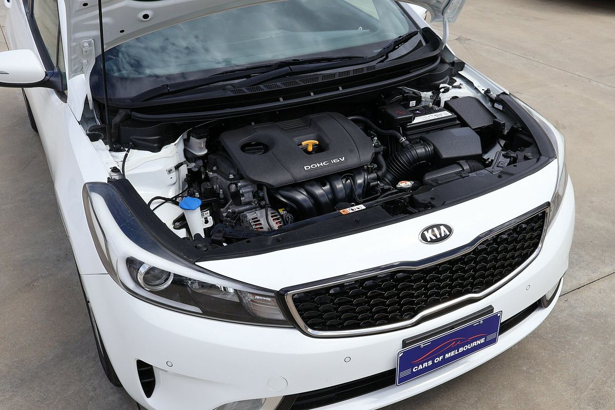 2018 Kia Cerato S YD